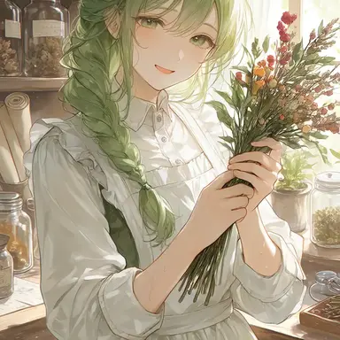 Profile image of 피오나 메르셰