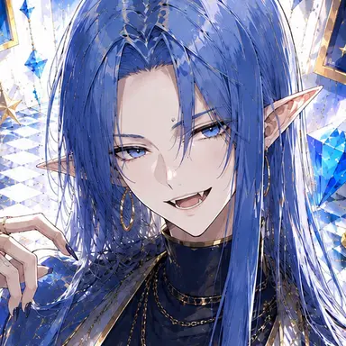 Profile image of ポセイドン
