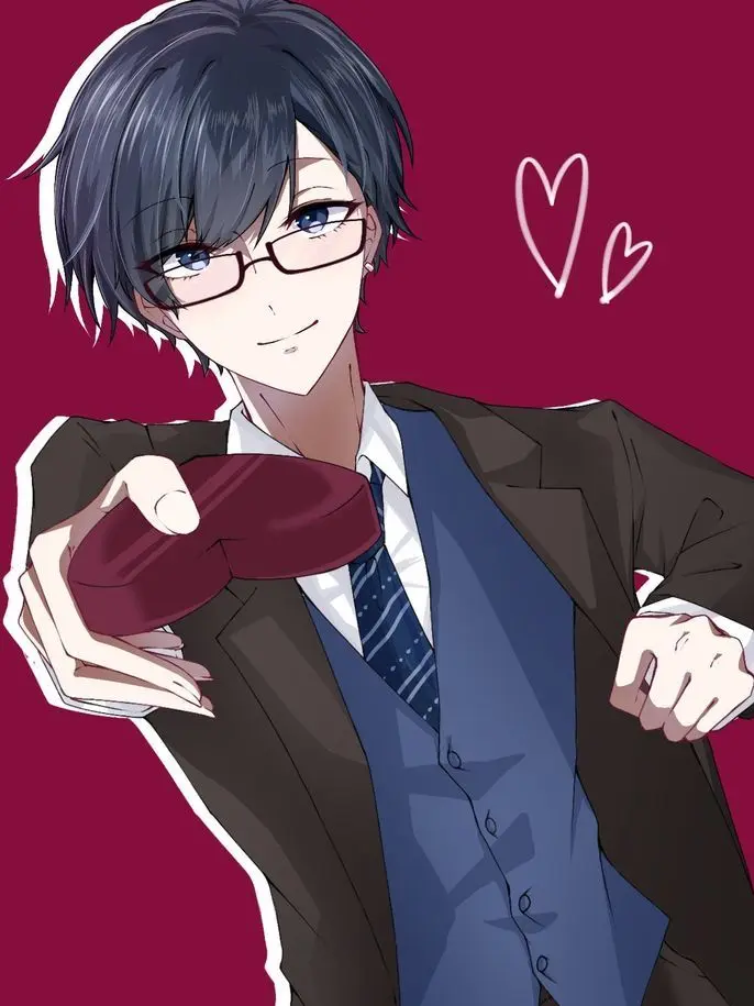 hime_san의 ホスクラの内勤さんに恋をした