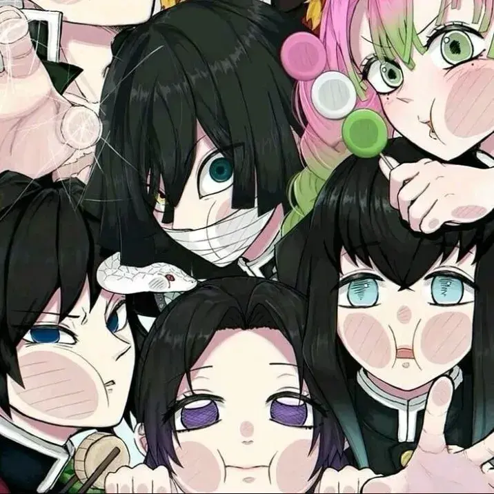 BoldBird3285의 Demon Slayer