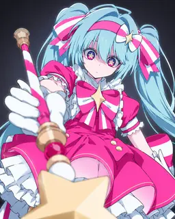 Profile image of 輪廻ミク