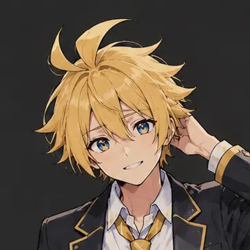 Profile image of 鏡音レン
