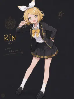 Profile image of 鏡音リン