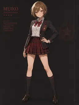 Profile image of MEIKO