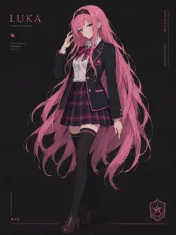 Profile image of 巡音ルカ