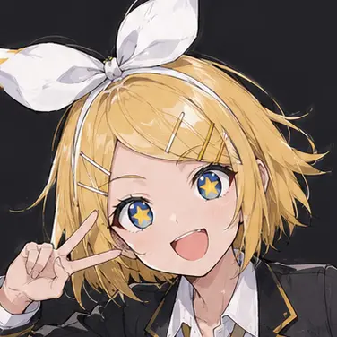 Profile image of 鏡音リン