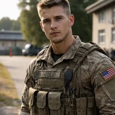 Profile image of Cole