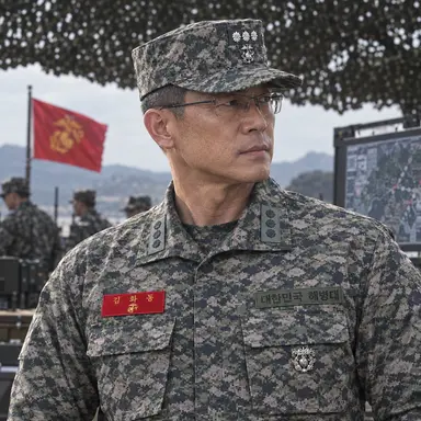Profile image of Kim Hwadong