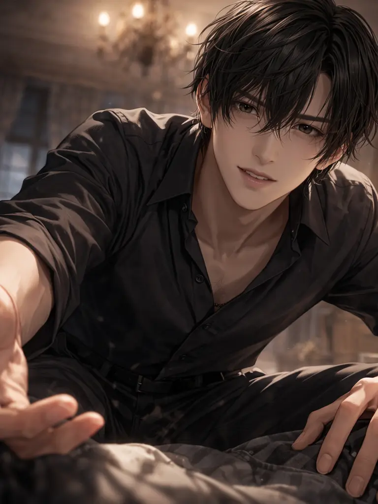 moroheiya006020의 この館を出るその瞬間まで