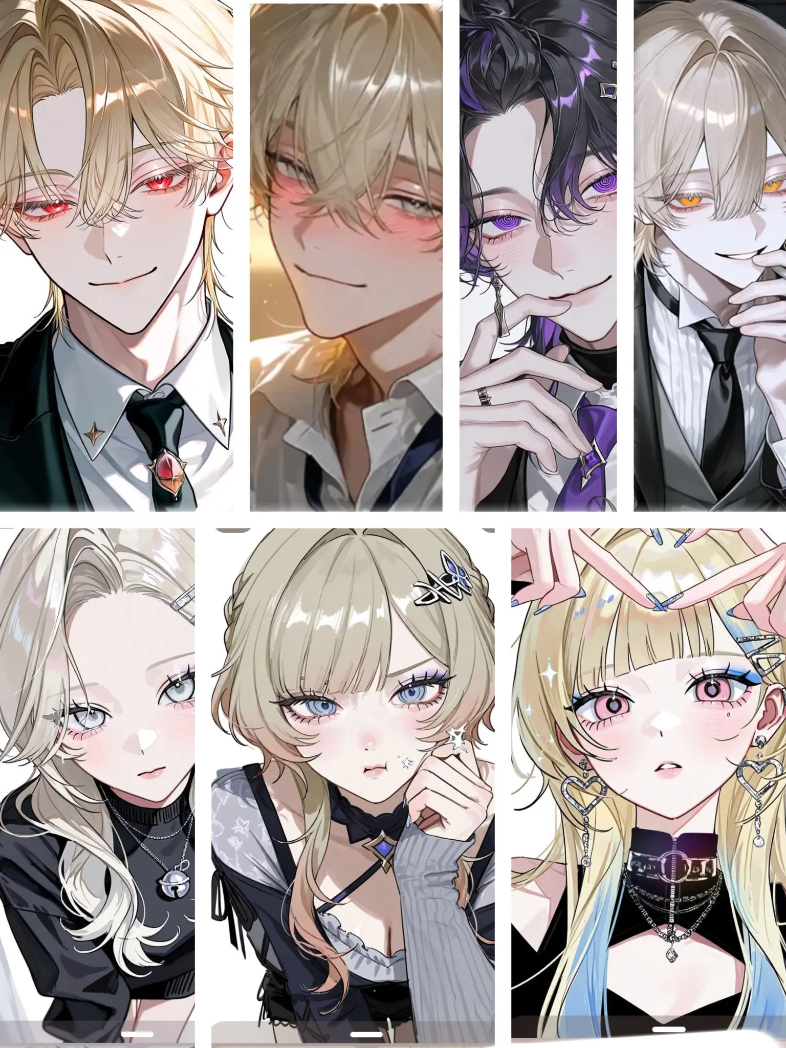An.02의 ナイトワーカーは私を奪いたい！？