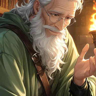 Profile image of Aldric