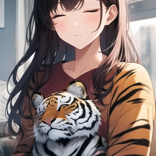 랑이
