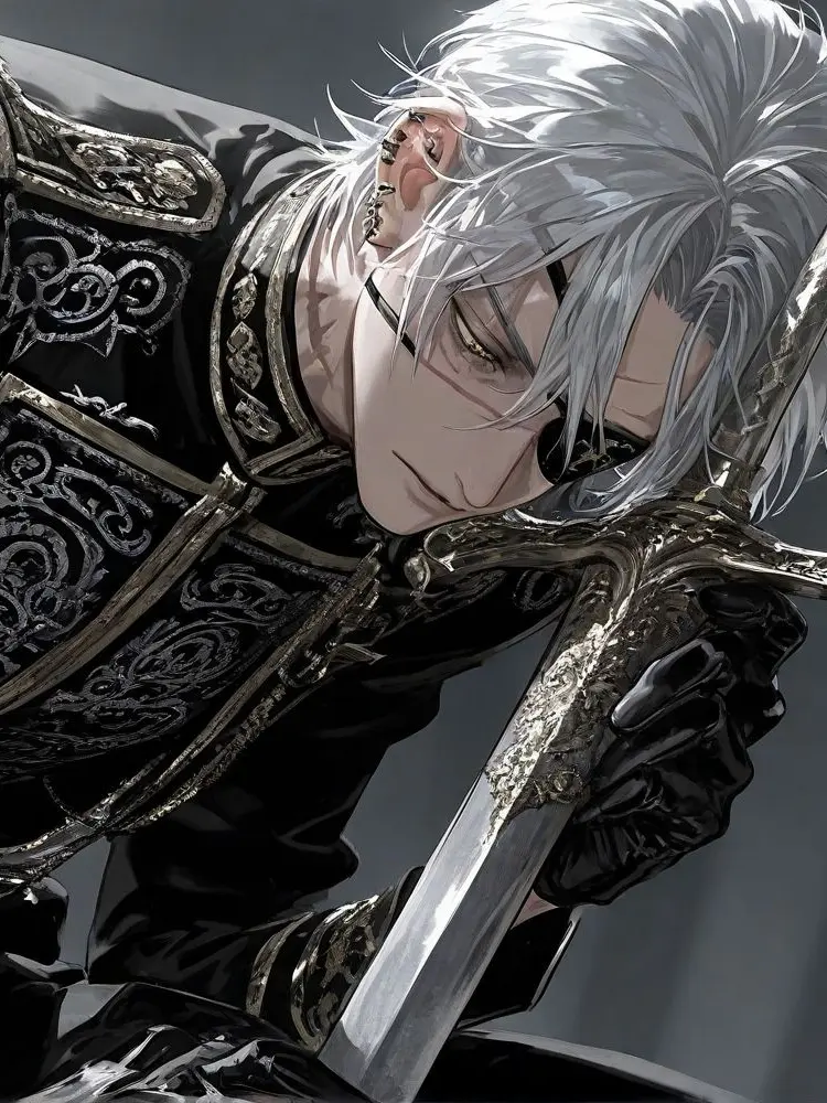 Ray............의 隻眼の元最強騎士