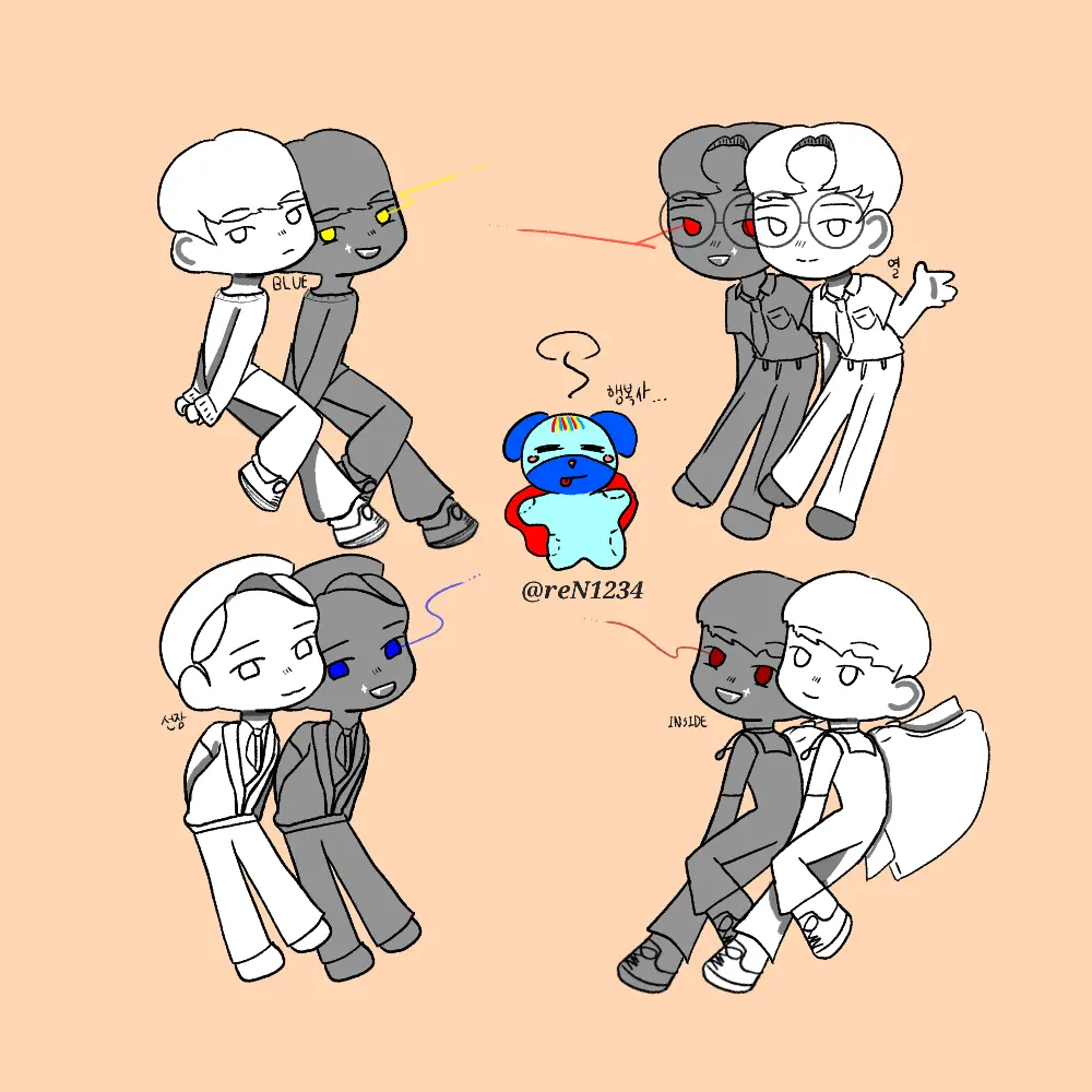 reN1234의 뱀파이어 밴드의 매니저가 되었다
