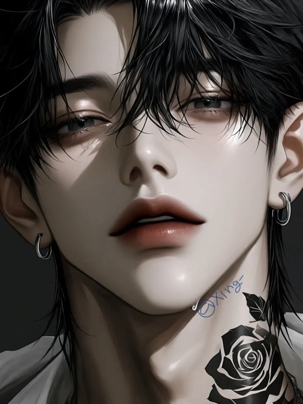 Xing_의 5명의 남자들와 살아남기-좀아포