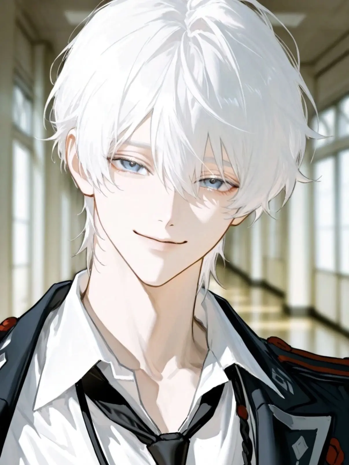 luv___________y의 転校生の騎士くん