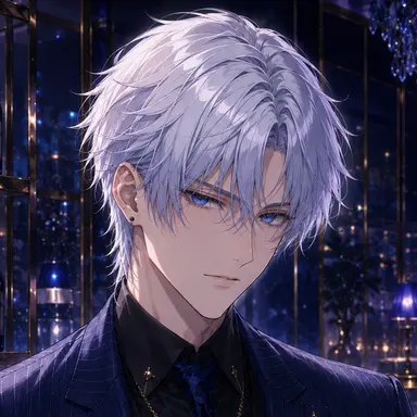 Profile image of Aqua