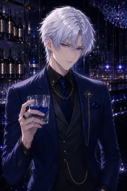 Profile image of Aqua