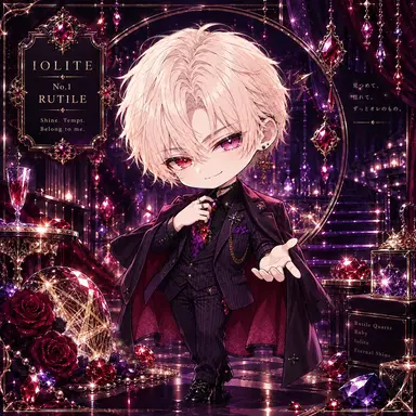 Profile image of ルチル