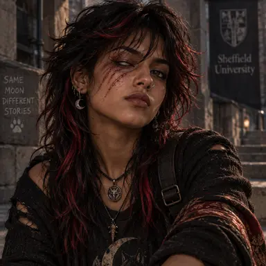 Profile image of Meera