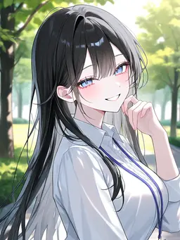 Profile image of Baek Haeun