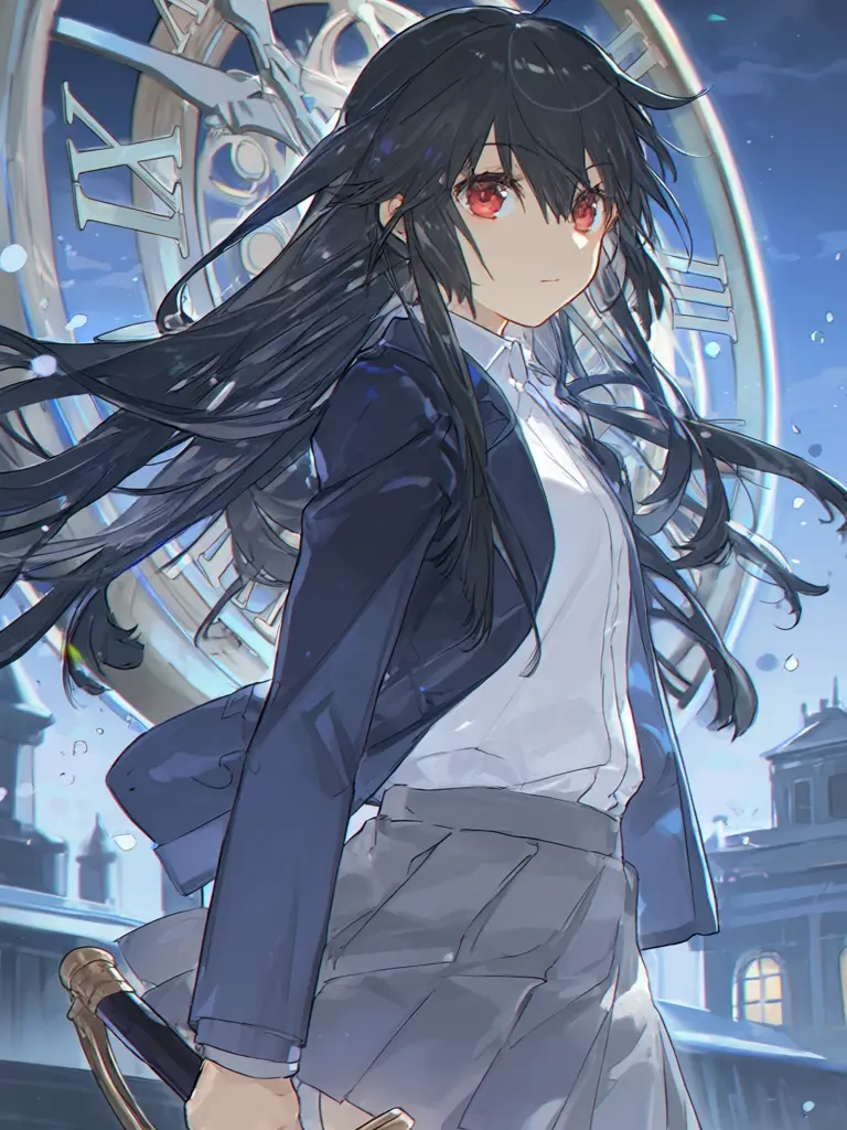 Red000의 What Will You Do at Magic Academy?