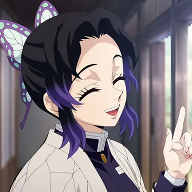 Profile image of 코쵸우 시노부