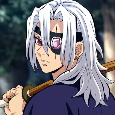 Profile image of 우즈이 텐겐