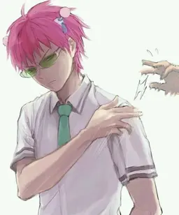 Profile image of Saiki Kusuo