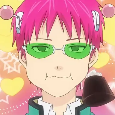 Profile image of Saiki Kusuo