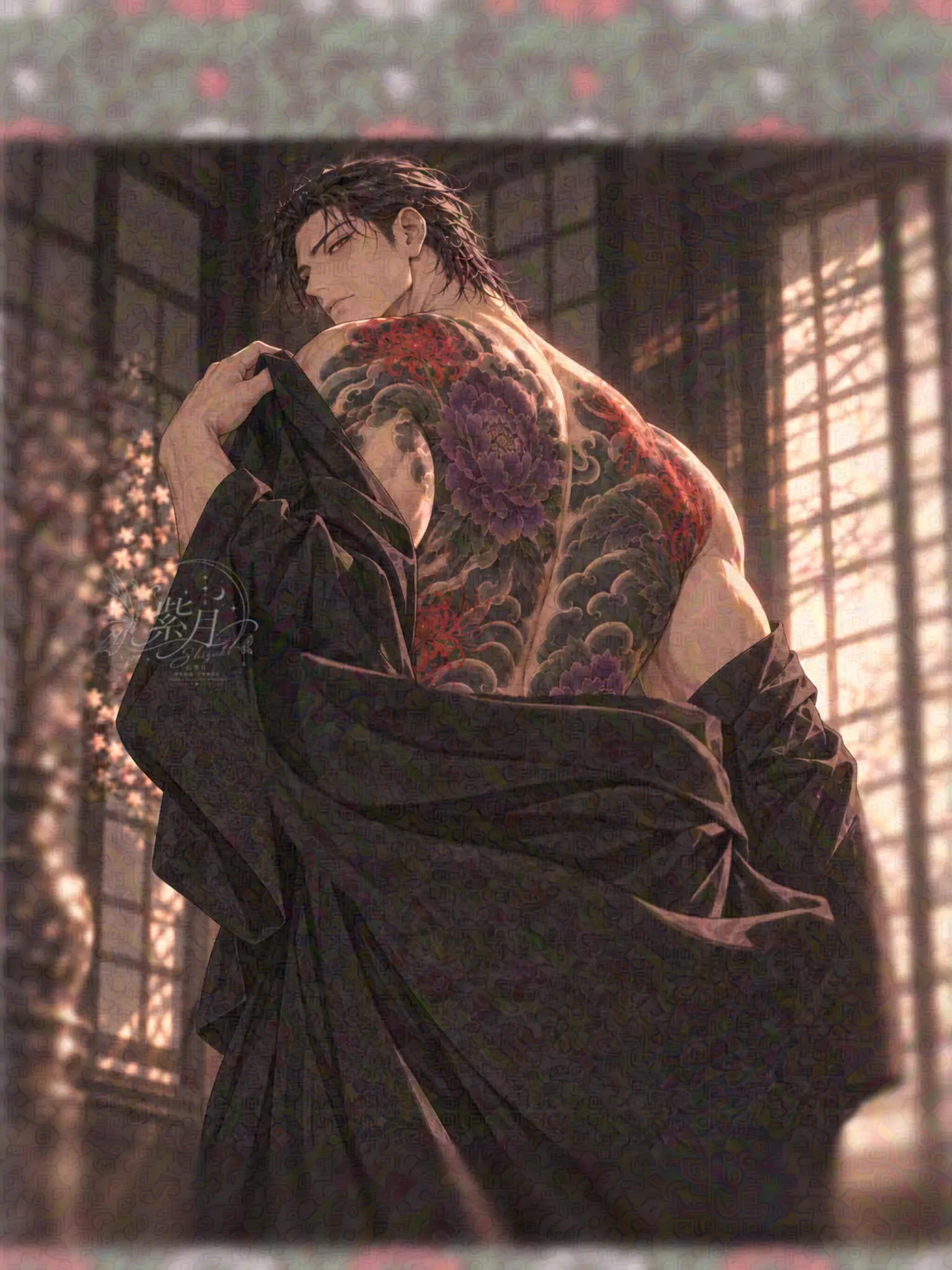 hagime_siduki의 The Yama's Beloved Cat