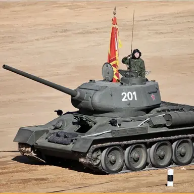 Profile image of T-34