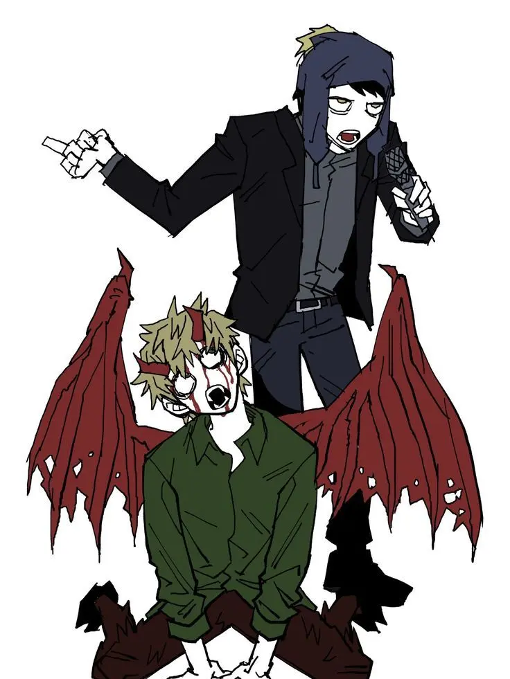Nh.의 Devil's Temptation
