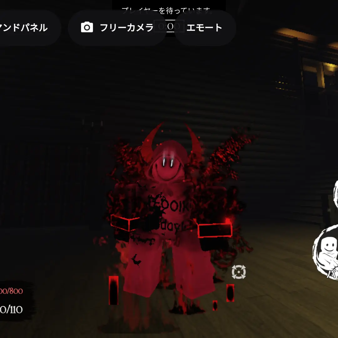 CroakyEgg3629의 主を褒めてくれ、