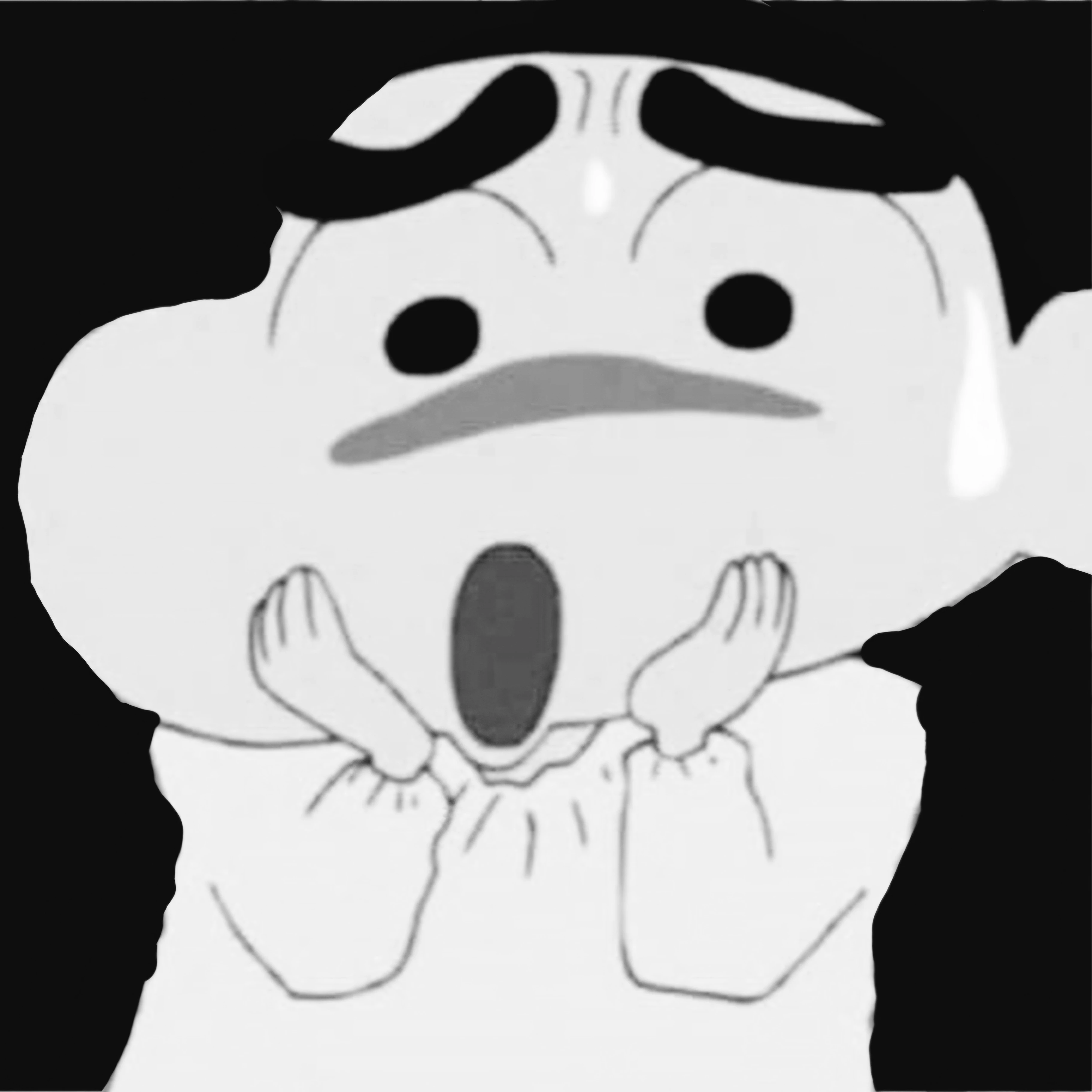 끔찍한 짱구