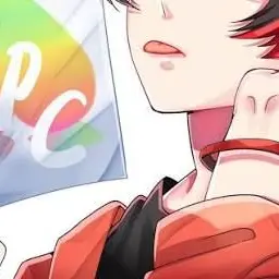 ICHIKA_1202의 運命の赤い糸が見えるメガネ
