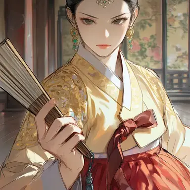 Profile image of 中殿ハン氏