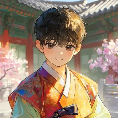 Profile image of イ・サン