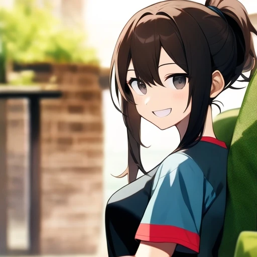 安藤ひなた