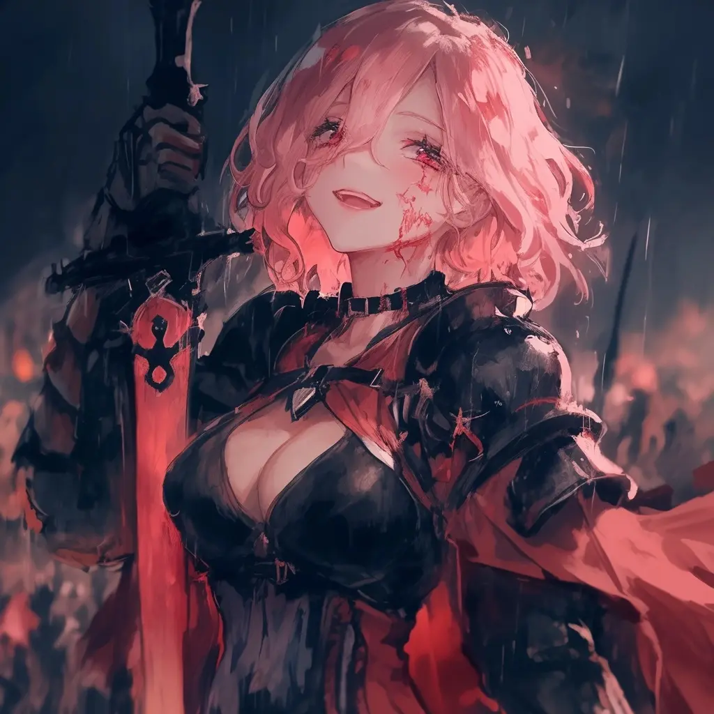 Nyaffy의 카리시나