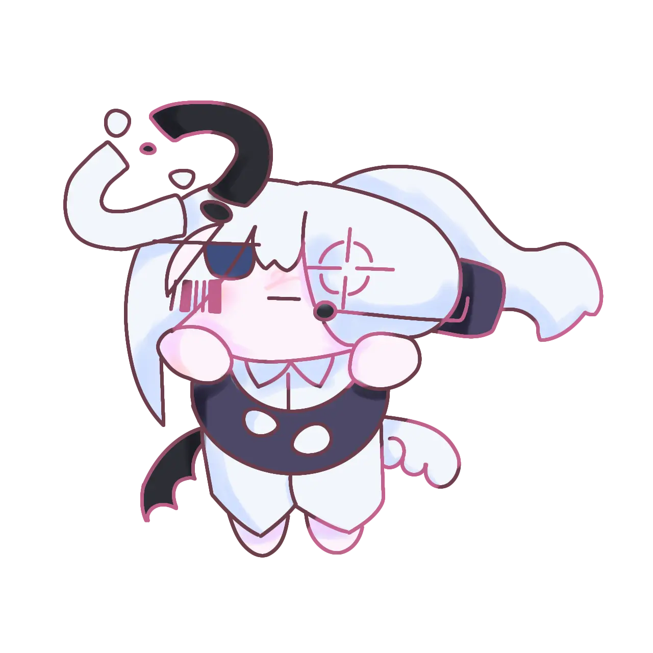 unkonow의 うちのオリキャラちゃんと喋るンゴ