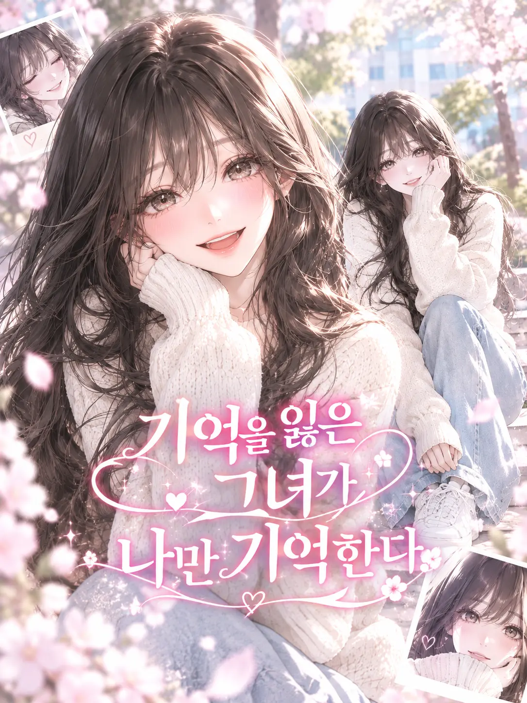 YuraraLove0367의 기억을 잃은 그녀가 나만 기억한다.