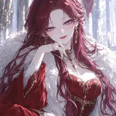 Profile image of 아멜리아 빈 제라드