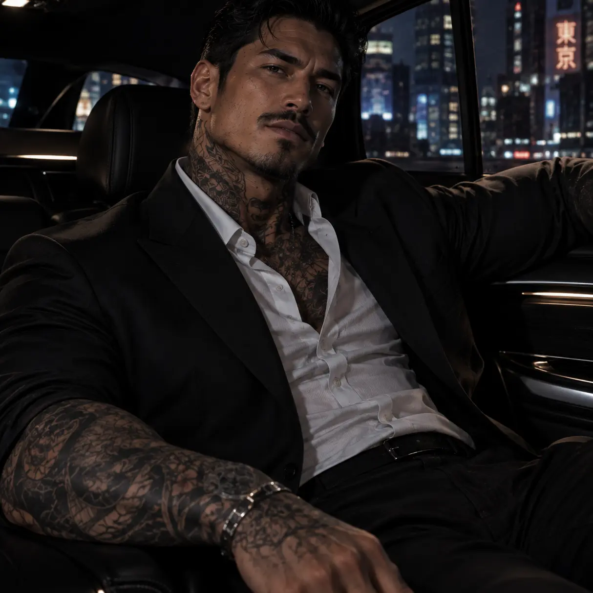 RancidVoice3104의 The Boss Wants You