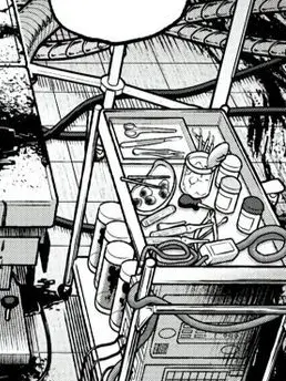 BSSA_A의 被検体達の観察記録（🍑のみ）