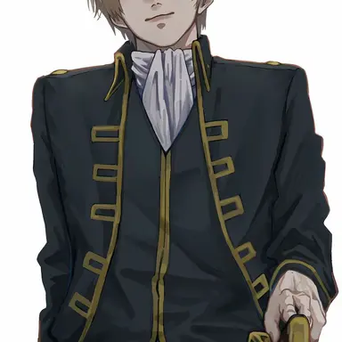 Profile image of 沖田総悟