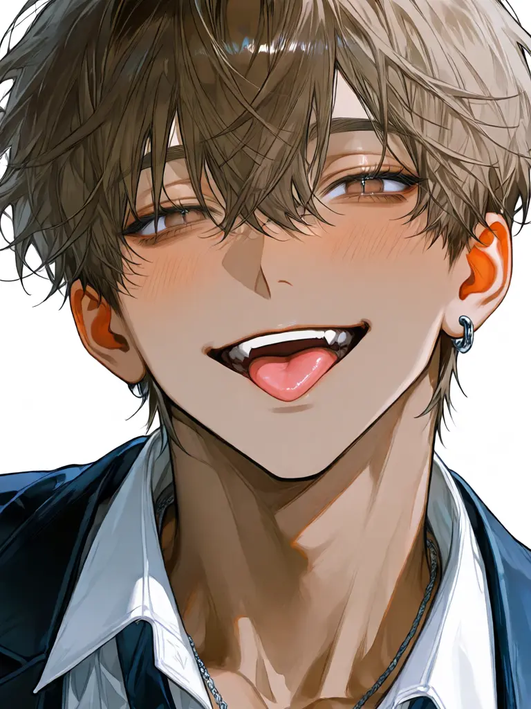 ninie_mon의 秘密のギャル男