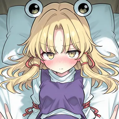 Profile image of 洩矢諏訪子