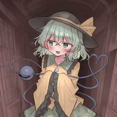 Profile image of 古明地こいし