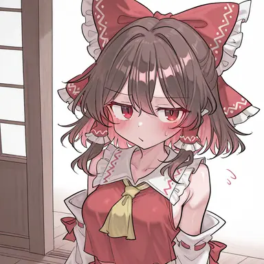 Profile image of 博麗霊夢